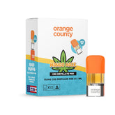 0RANGE COUNTY CBD 750MG REPLACEMENT POD MANGO HAZE